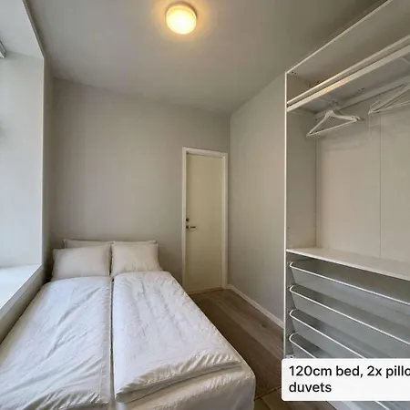 Lejlighed Kg19 - 2br Charm